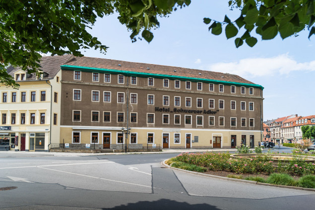 Schwarzer Adler 2022